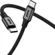 Originele Samsung 25W Power Adapter met Buddi Flex USB-C Kabel 3M Zwart afbeelding 19
