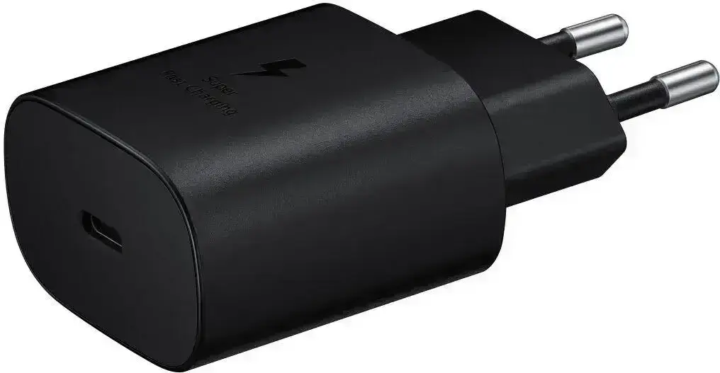 Originele Samsung 25W Power Adapter met Buddi Flex USB-C Kabel 3M Zwart afbeelding 9