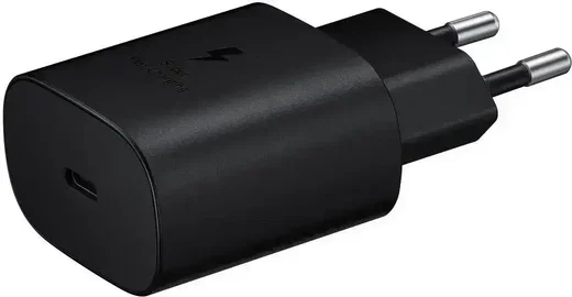 Originele Samsung 25W Power Adapter met Buddi Flex USB-C Kabel 3M Zwart afbeelding 9