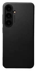 Nudient Thin Case V3 Samsung Galaxy S25 Hoesje Back Cover Zwart afbeelding