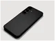 Nudient Thin Case V3 Samsung Galaxy S25 Hoesje Back Cover Zwart afbeelding 2