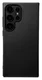 Nudient Thin Case V3 Samsung Galaxy S25 Ultra Hoesje Back Cover Zwart