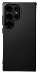Nudient Thin Case V3 Samsung Galaxy S25 Ultra Hoesje Back Cover Zwart afbeelding