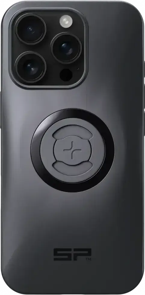 SP Connect SPC+ Hoesje met Telefoonhouder Motor voor Apple iPhone 16 Pro afbeelding 2