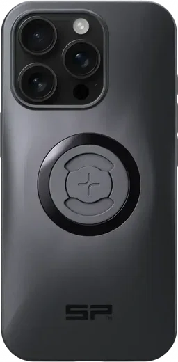 SP Connect SPC+ Hoesje met Telefoonhouder Fiets voor Apple iPhone 16 Pro afbeelding 2