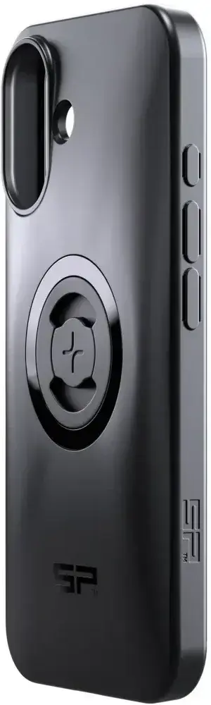 SP Connect SPC+ Hoesje met Telefoonhouder Fiets voor Apple iPhone 16 afbeelding 3