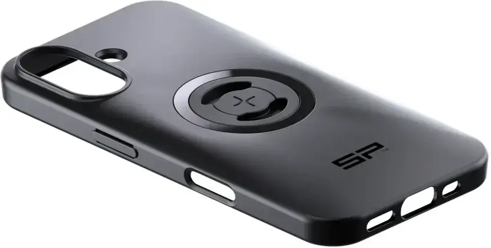 SP Connect SPC+ Hoesje met Telefoonhouder Fiets voor Apple iPhone 16 afbeelding 7