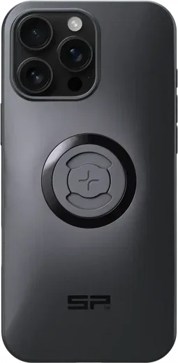 SP Connect SPC+ Hoesje met Telefoonhouder Fiets voor Apple iPhone 16 Pro Max afbeelding 2