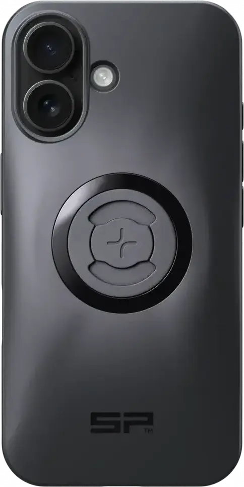 SP Connect SPC+ Hoesje met Telefoonhouder Motor voor Apple iPhone 16 afbeelding 2