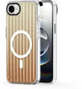 Dux Ducis Zest MagSafe Apple iPhone 16e Hoesje Back Cover Goud
