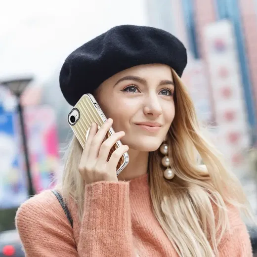 Dux Ducis Zest MagSafe Apple iPhone 16e Hoesje Back Cover Goud afbeelding 8