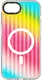 Dux Ducis Zest MagSafe Apple iPhone 16e Hoesje Back Cover Regenboog afbeelding 9