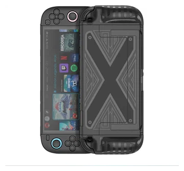 Dux Ducis Nintendo Switch 2 Hoesje Back Cover Case Zwart