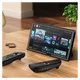 Dux Ducis Nintendo Switch 2 Hoesje Back Cover Case Zwart afbeelding 11
