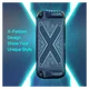 Dux Ducis Nintendo Switch 2 Hoesje Back Cover Case Zwart afbeelding 5