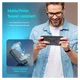 Dux Ducis Nintendo Switch 2 Hoesje Back Cover Case Zwart afbeelding 6