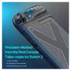 Dux Ducis Nintendo Switch 2 Hoesje Back Cover Case Zwart afbeelding 8