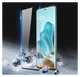 Dux Ducis Motorola Edge 60 Fusion Screen Protector 9H Tempered Glass afbeelding 2