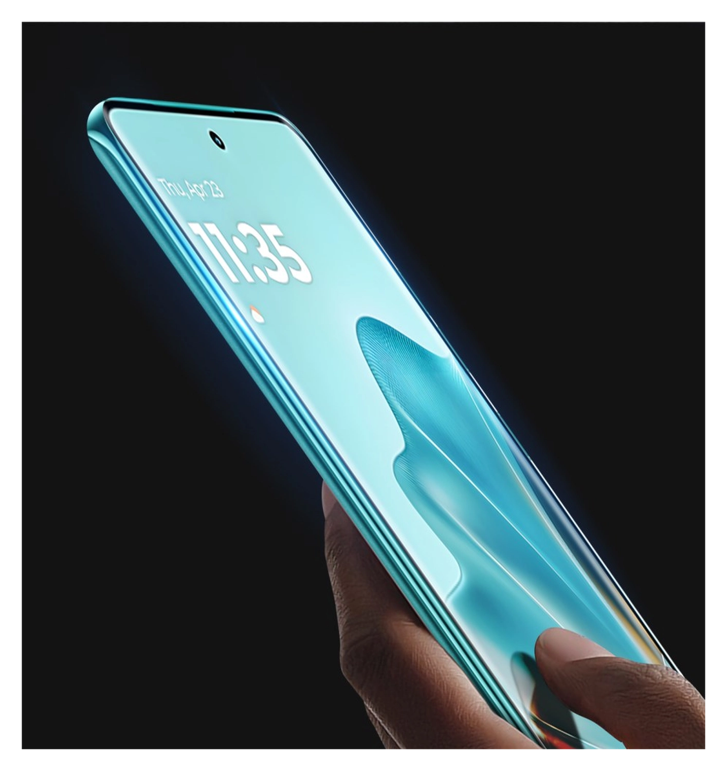 Dux Ducis Motorola Edge 60 Fusion Screen Protector 9H Tempered Glass afbeelding 3