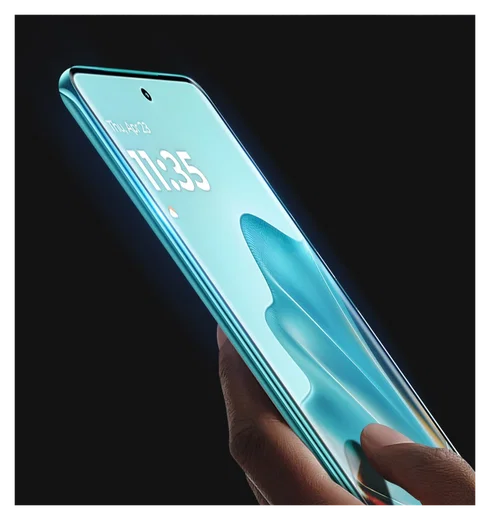 Dux Ducis Motorola Edge 60 Fusion Screen Protector 9H Tempered Glass afbeelding 3