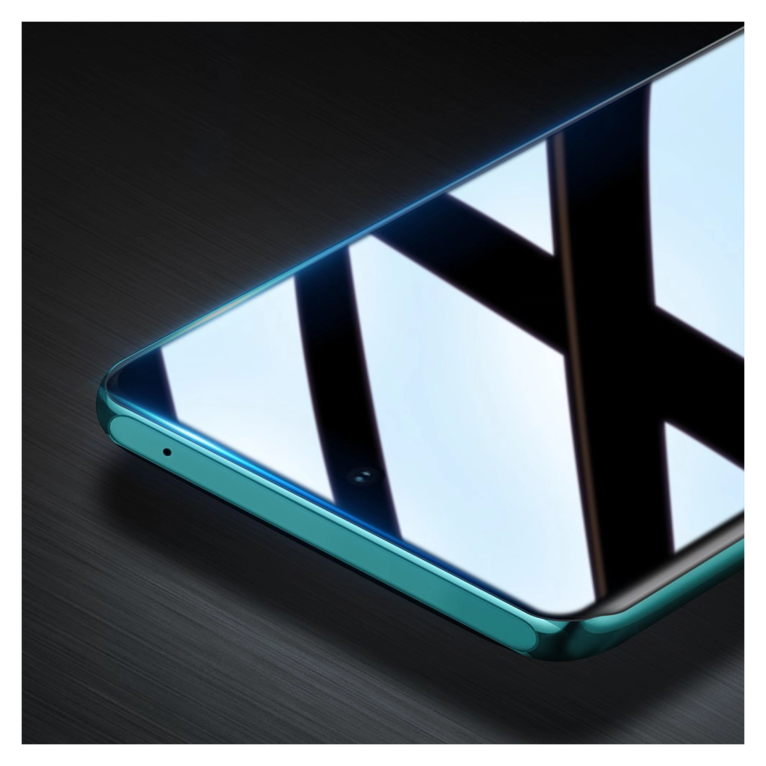 Dux Ducis Motorola Edge 60 Fusion Screen Protector 9H Tempered Glass afbeelding 4