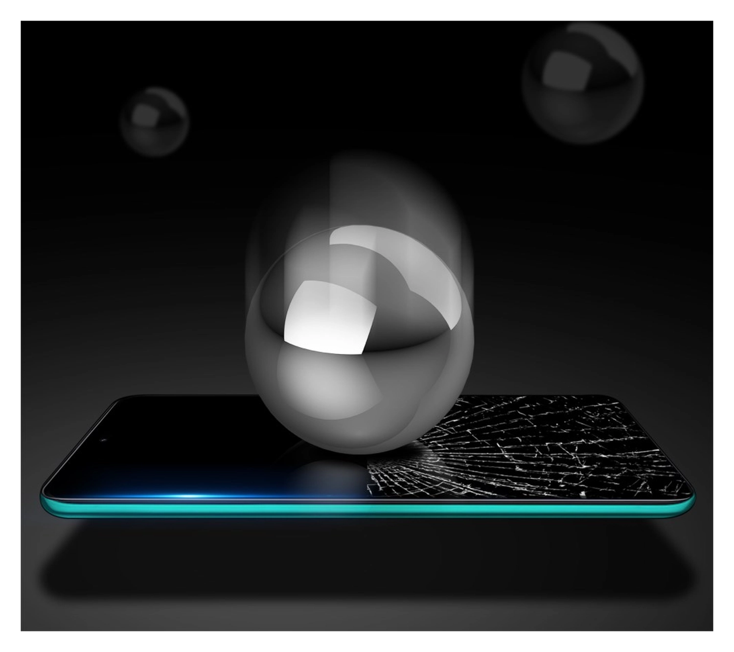 Dux Ducis Motorola Edge 60 Fusion Screen Protector 9H Tempered Glass afbeelding 5