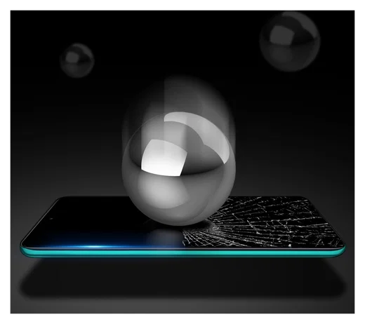 Dux Ducis Motorola Edge 60 Fusion Screen Protector 9H Tempered Glass afbeelding 5