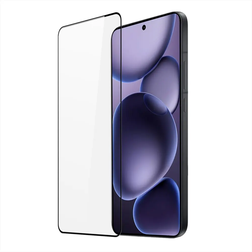 Dux Ducis Oppo Find X8 Ultra Screen Protector 9H Tempered Glass afbeelding 1