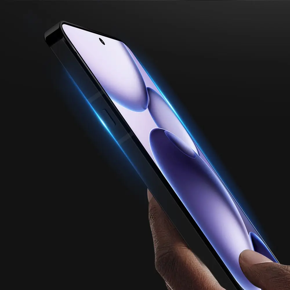 Dux Ducis Oppo Find X8 Ultra Screen Protector 9H Tempered Glass afbeelding 3
