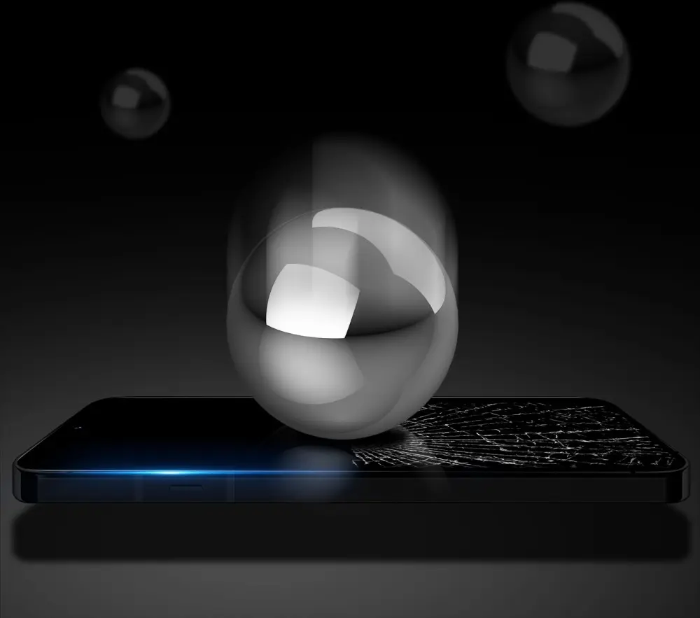 Dux Ducis Oppo Find X8 Ultra Screen Protector 9H Tempered Glass afbeelding 5