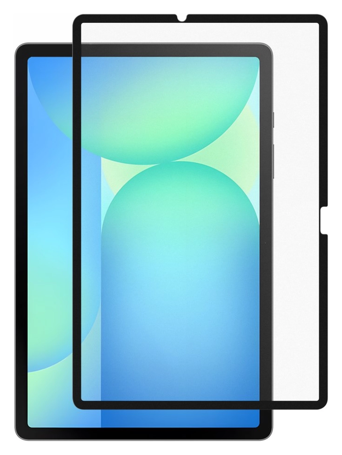 Dux Ducis Naad Samsung Tab S10 FE Plus Screen Protector Papier Gevoel afbeelding 1