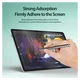 Dux Ducis Naad Samsung Tab S10 FE Plus Screen Protector Papier Gevoel afbeelding 4