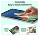 Dux Ducis Naad Samsung Tab S10 FE Plus Screen Protector Papier Gevoel afbeelding 6