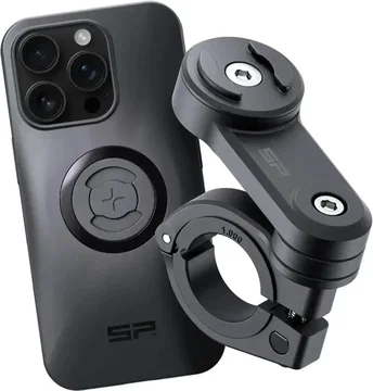 SP Connect SPC+ Hoesje met Telefoonhouder Motor voor Apple iPhone 16 Pro Max