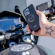 SP Connect SPC+ Hoesje met Telefoonhouder Motor voor Apple iPhone 16 Pro Max afbeelding 4