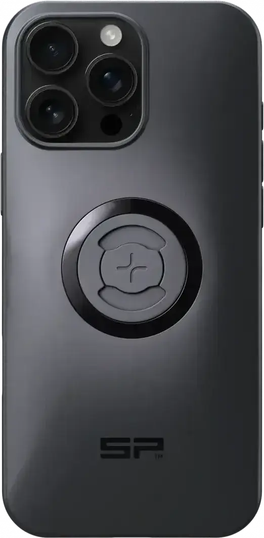 SP Connect SPC+ Hoesje met Telefoonhouder Motor voor Apple iPhone 15 Pro Max afbeelding 2