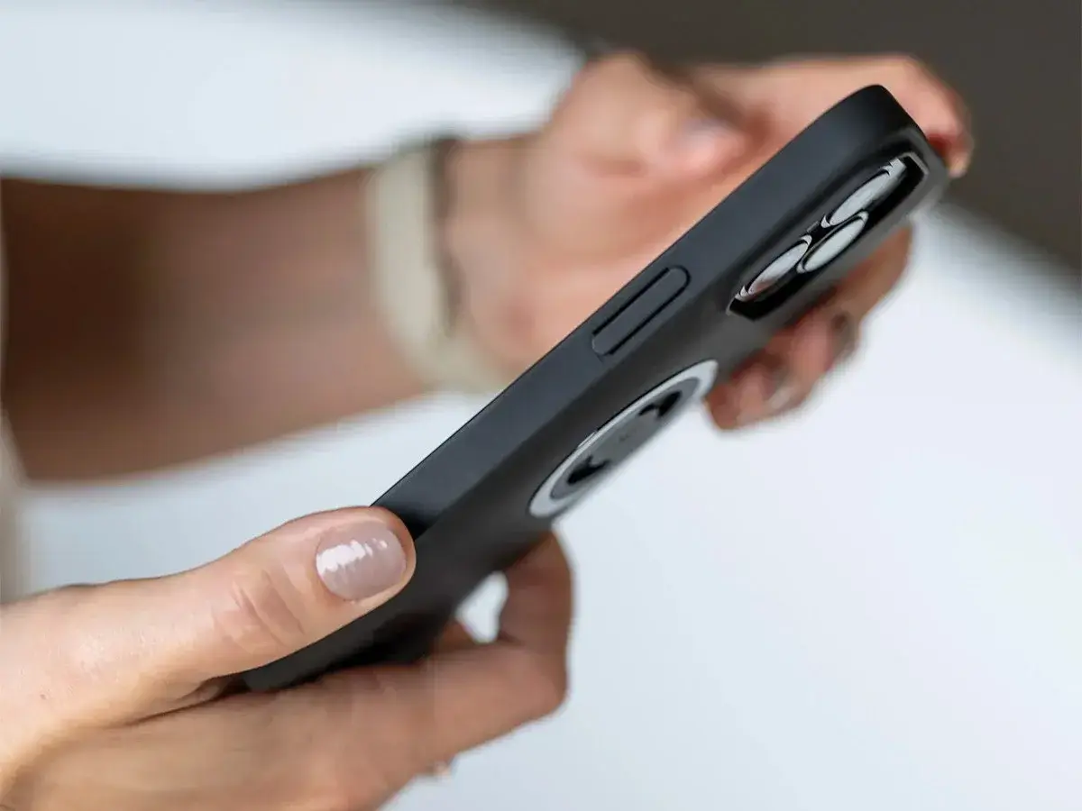SP Connect SPC+ Hoesje met Telefoonhouder Motor voor Apple iPhone 15 Pro afbeelding 12