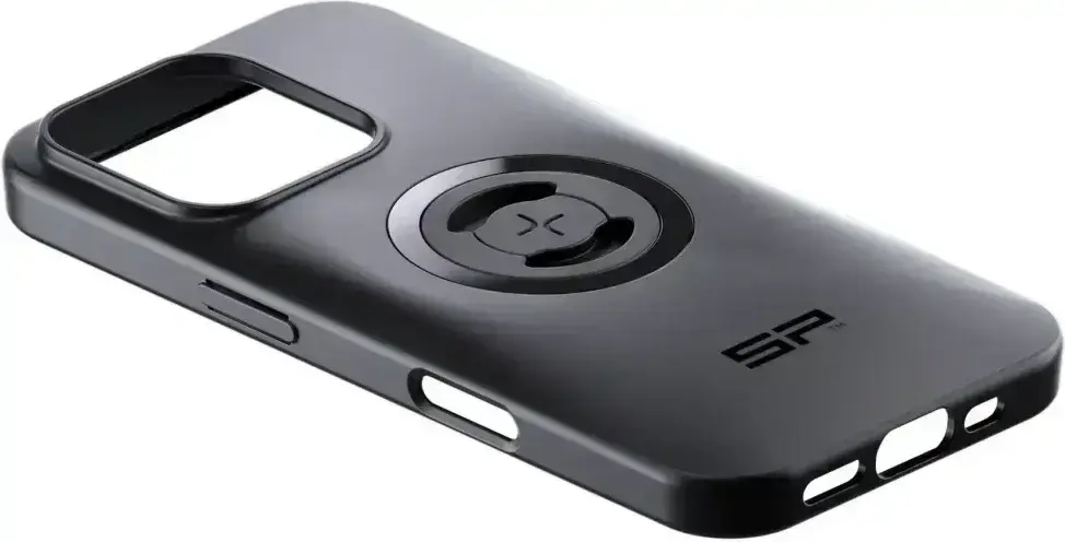 SP Connect SPC+ Hoesje met Telefoonhouder Motor voor Apple iPhone 15 Pro afbeelding 13
