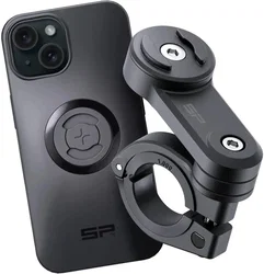 SP Connect SPC+ Hoesje met Telefoonhouder Motor voor Apple iPhone 15 afbeelding
