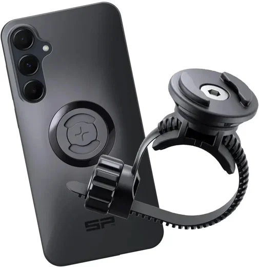 SP Connect SPC+ Hoesje met Telefoonhouder Fiets voor Samsung Galaxy A55 afbeelding 1