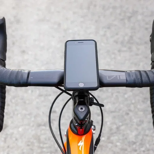 SP Connect SPC+ Hoesje met Telefoonhouder Fiets voor Samsung Galaxy A55 afbeelding 4