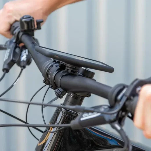 SP Connect SPC+ Hoesje met Telefoonhouder Fiets voor Samsung Galaxy A55 afbeelding 8