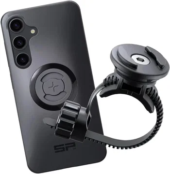 SP Connect SPC+ Hoesje met Telefoonhouder Fiets voor Samsung Galaxy S24