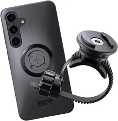 SP Connect SPC+ Hoesje met Telefoonhouder Fiets voor Samsung Galaxy S24 afbeelding
