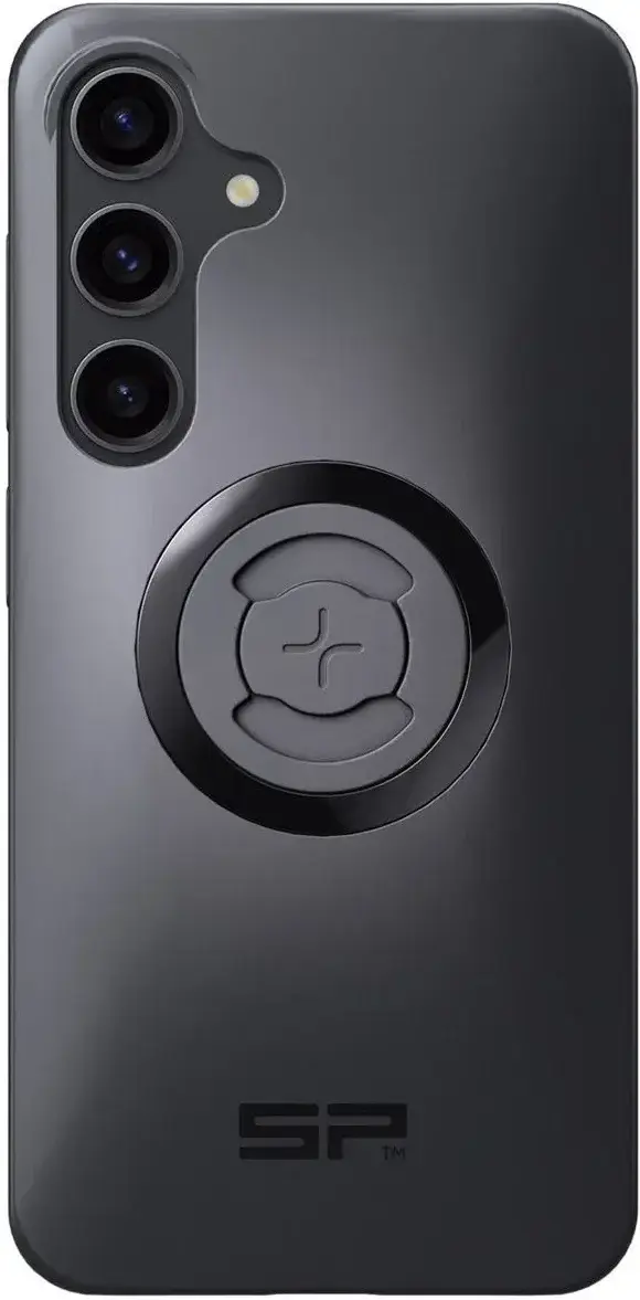 SP Connect SPC+ Hoesje met Telefoonhouder Fiets voor Samsung Galaxy S24 afbeelding 2