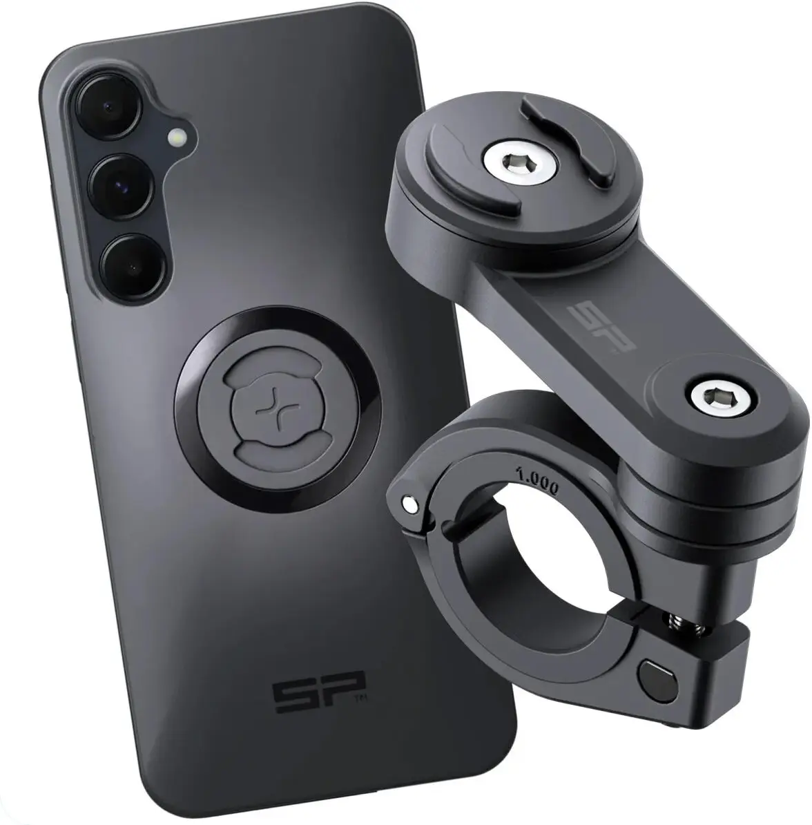 SP Connect SPC+ Hoesje met Telefoonhouder Motor voor Samsung Galaxy A55 afbeelding 1