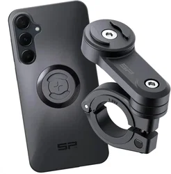 SP Connect SPC+ Hoesje met Telefoonhouder Motor voor Samsung Galaxy A55 afbeelding