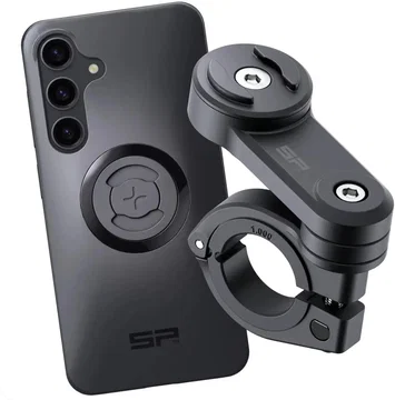 SP Connect SPC+ Hoesje met Telefoonhouder Motor voor Samsung Galaxy S24