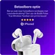 Buddi Pulse Draadloze Oordopjes Noise Cancelling ANC + ENC Zwart afbeelding 11