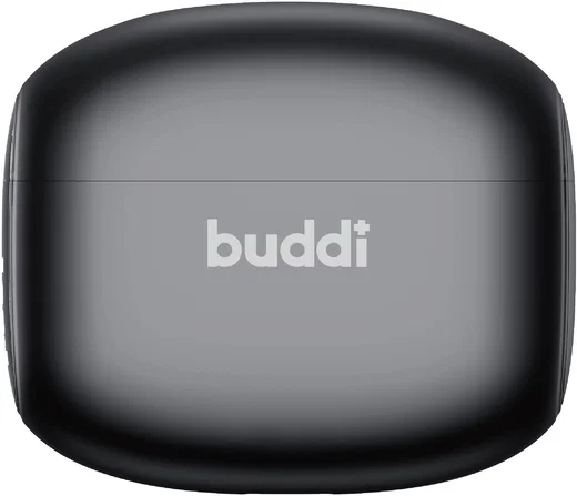 Buddi Pulse Draadloze Oordopjes Noise Cancelling ANC + ENC Zwart afbeelding 13